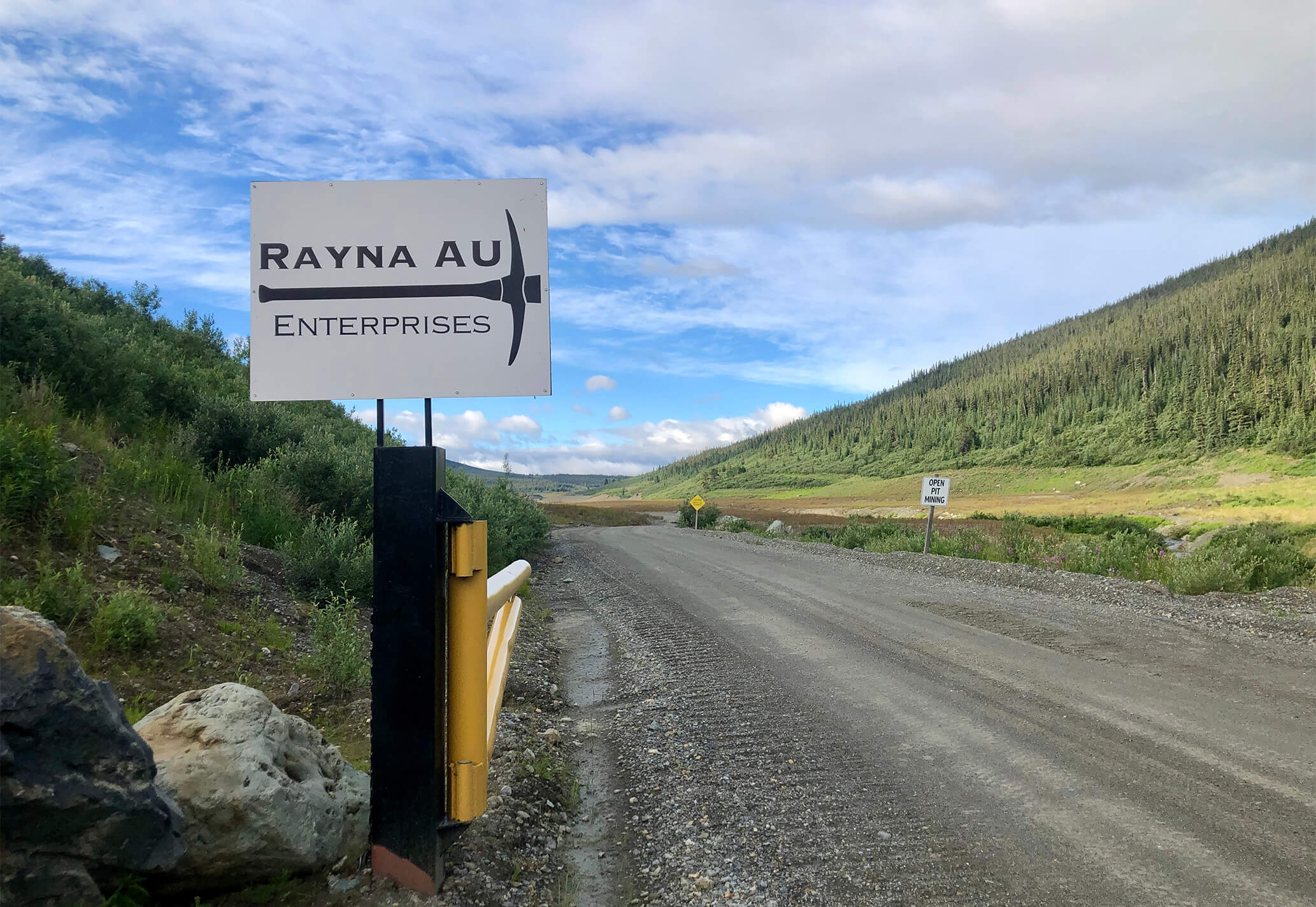 Yukon Road