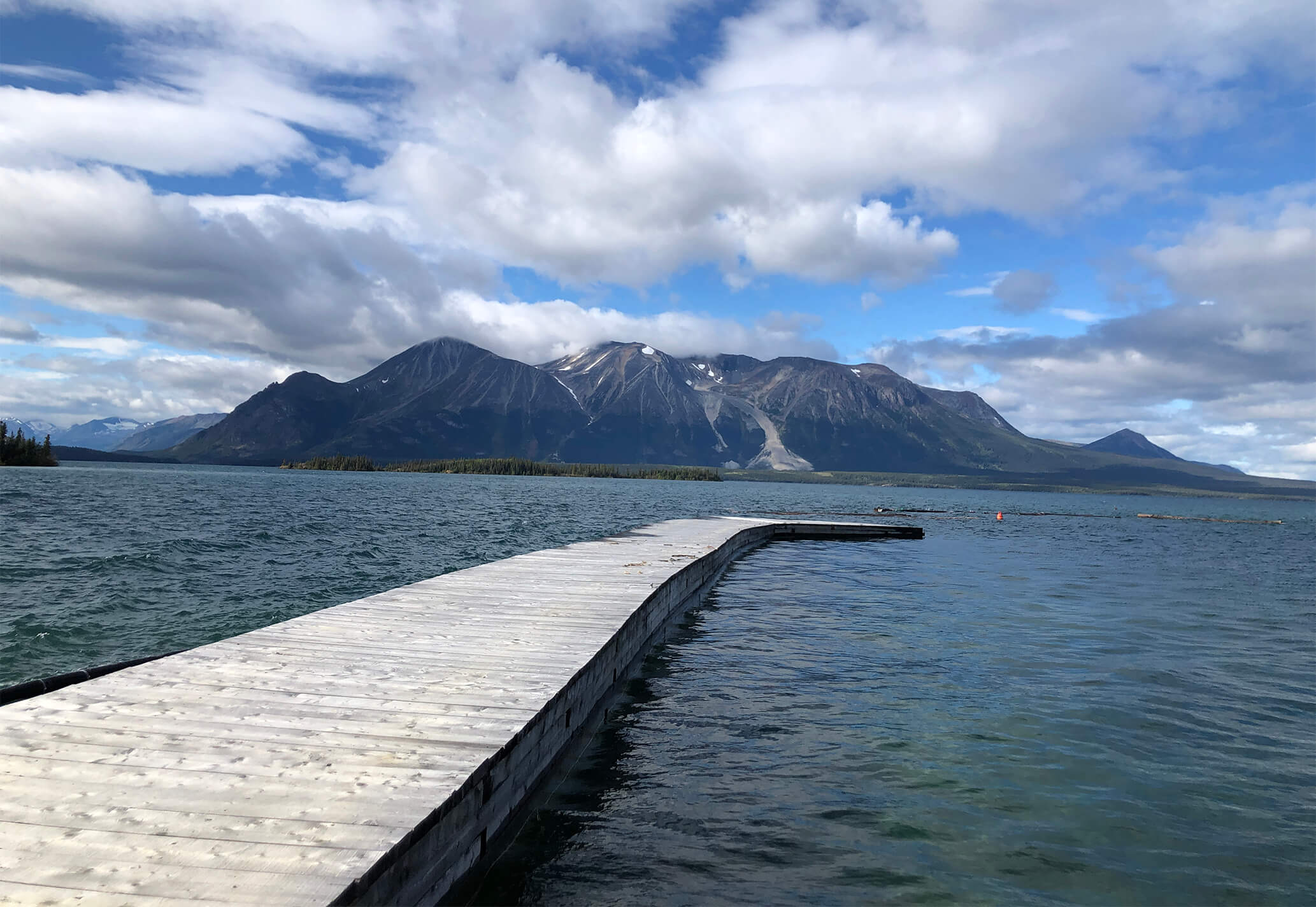 Yukon Pier