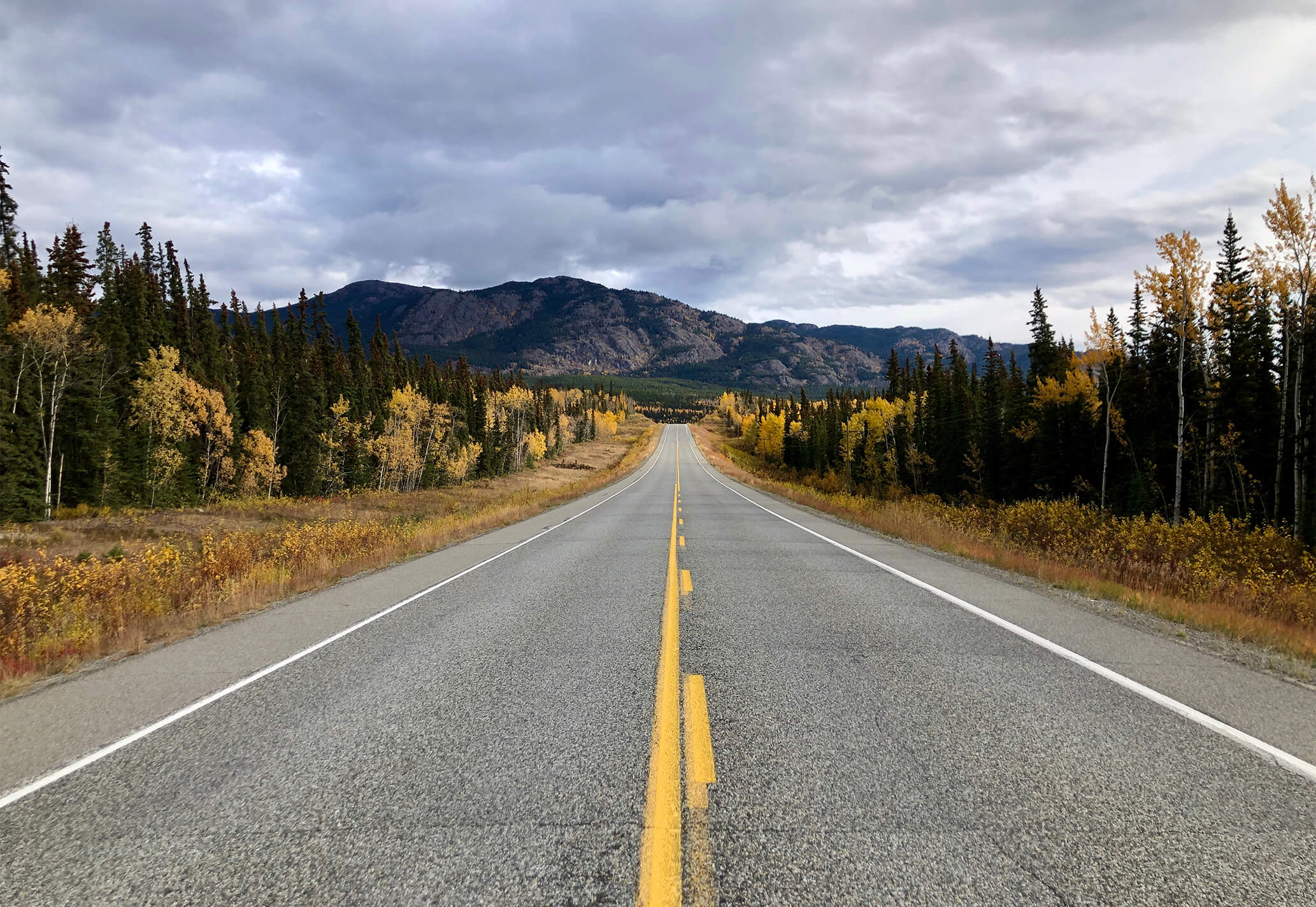 Yukon Road