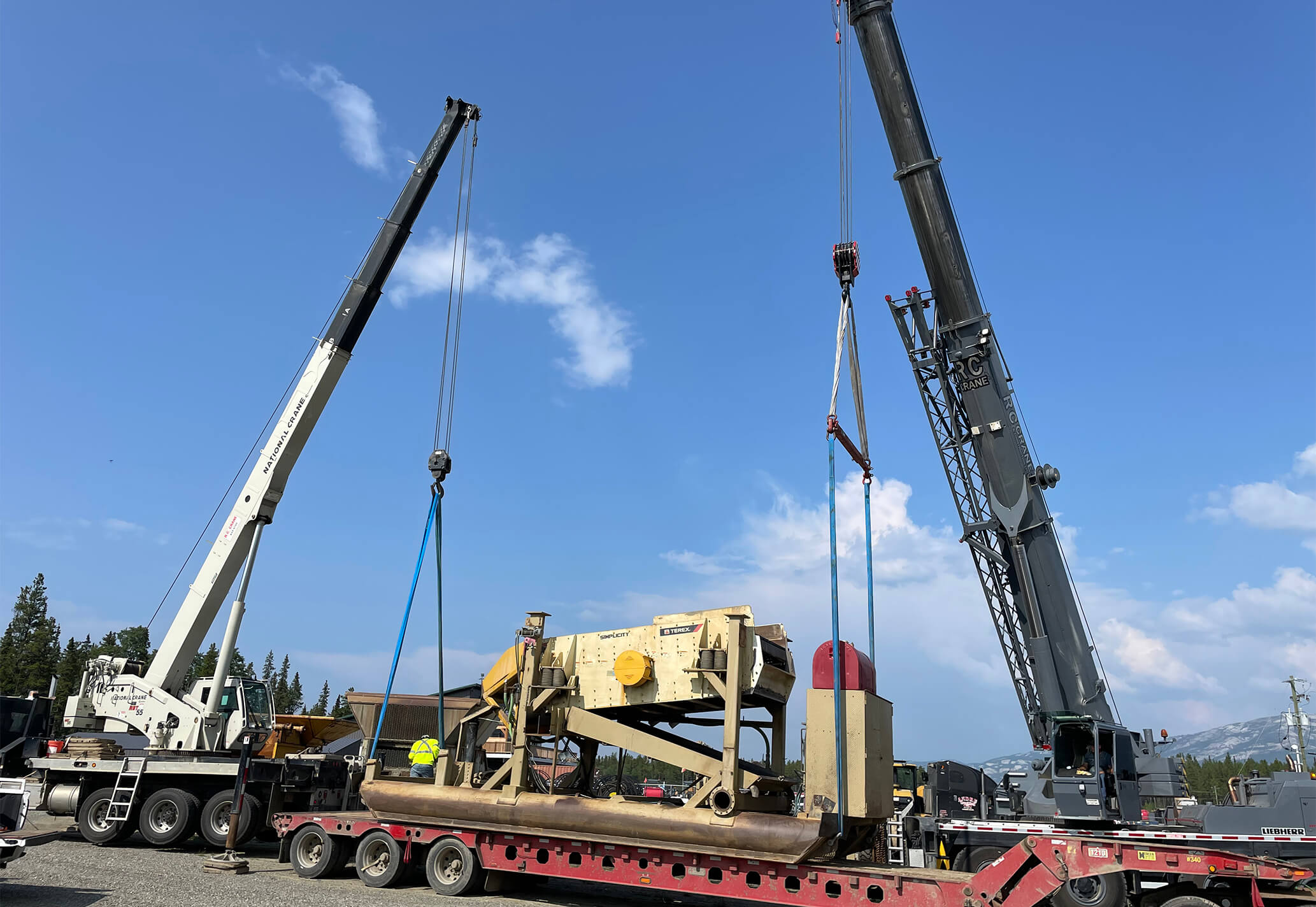 Lifting Equipment