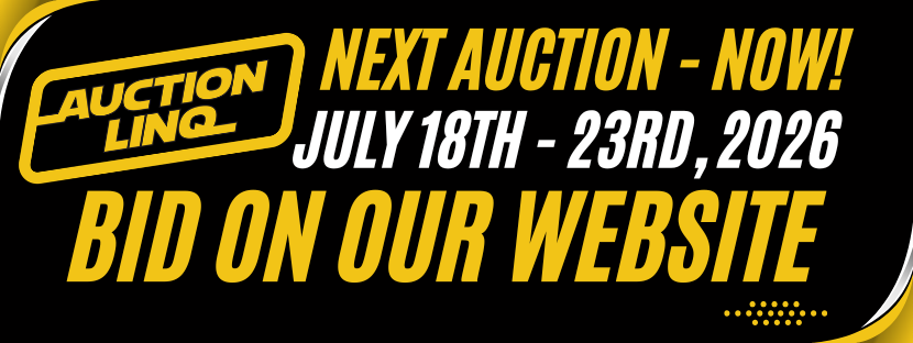 Auction Linq July Auction