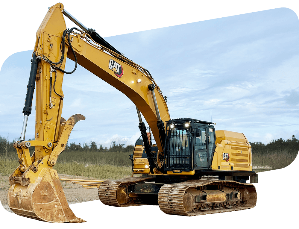 Excavator