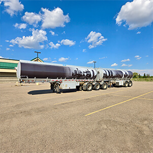 Tank Trailer