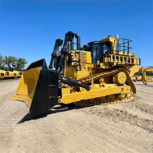 CAT Dozer