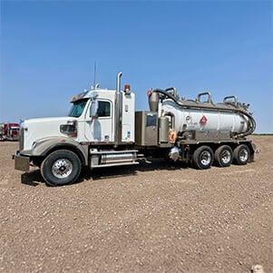 Water truck