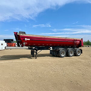 Grain Trailer