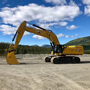 Excavator