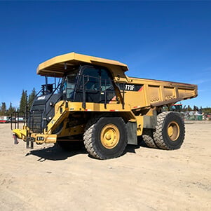 Off-Highway Dump Truck