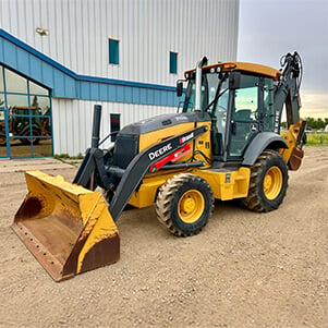 Backhoe Loader