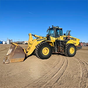 Wheel Loader